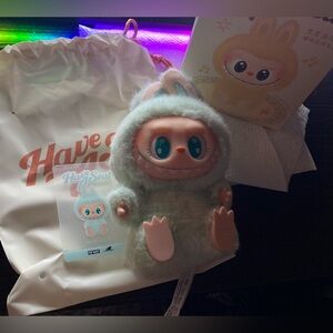 POPMART Have a Seat QUQU Labubu